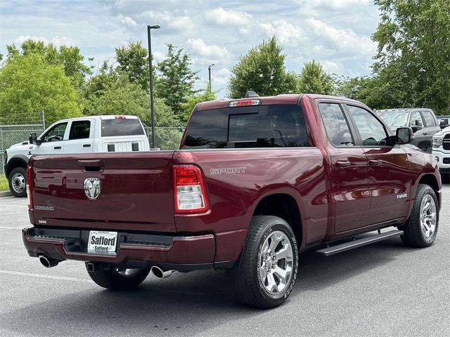 2023 Ram 1500 Big Horn