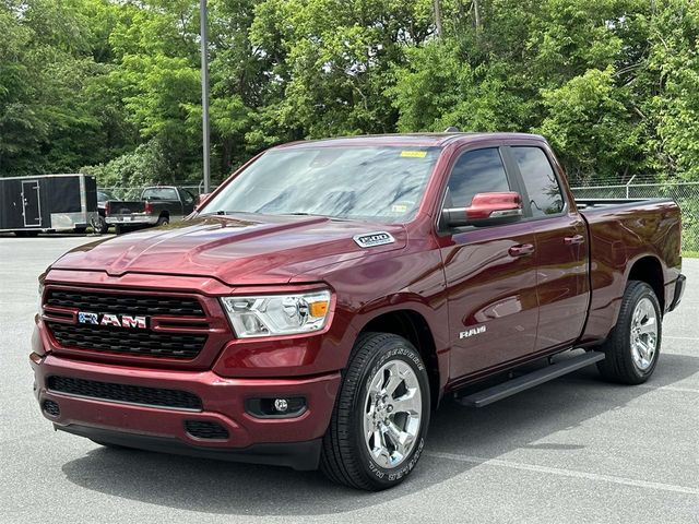 2023 Ram 1500 Big Horn