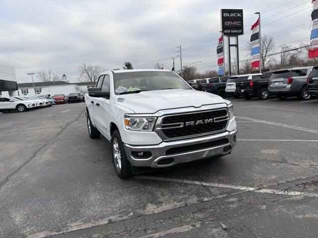 2023 Ram 1500 Big Horn