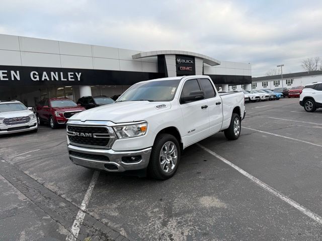 2023 Ram 1500 Big Horn