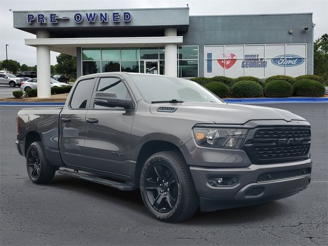 2023 Ram 1500 Big Horn