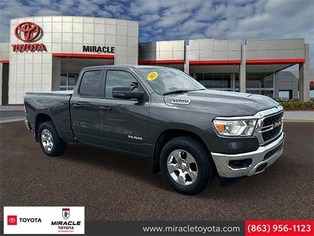 2023 Ram 1500 Big Horn