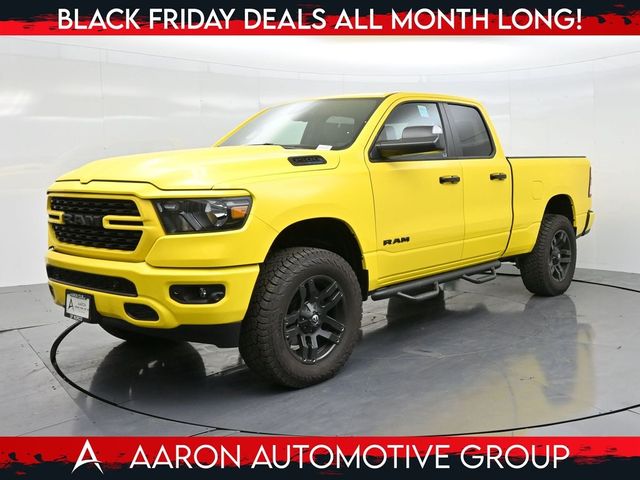 2023 Ram 1500 Big Horn