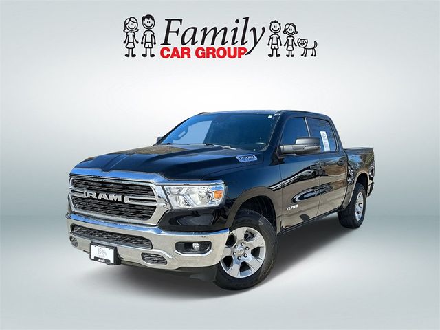 2023 Ram 1500 Lone Star