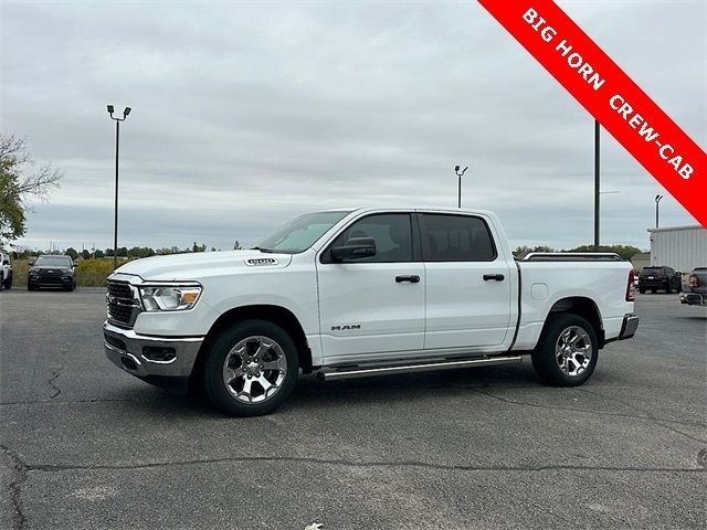 2023 Ram 1500 Big Horn