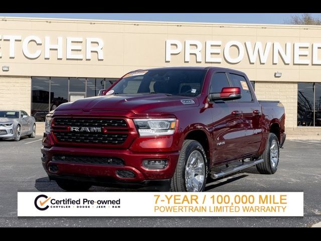 2023 Ram 1500 Big Horn