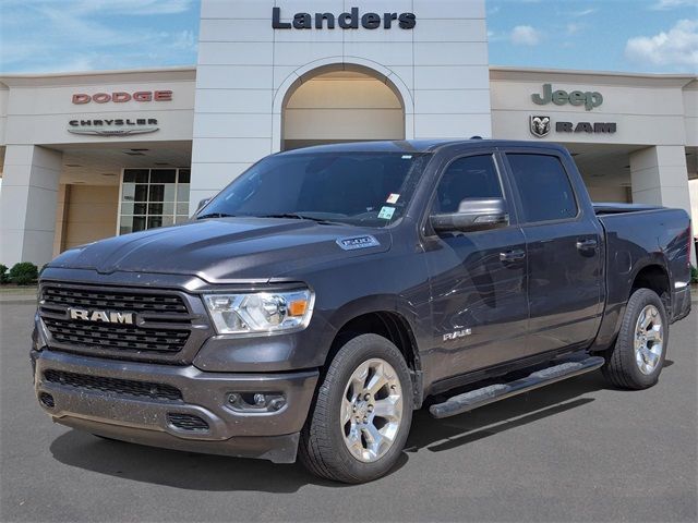 2023 Ram 1500 Big Horn