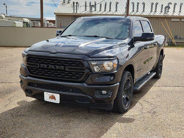 2023 Ram 1500 Lone Star