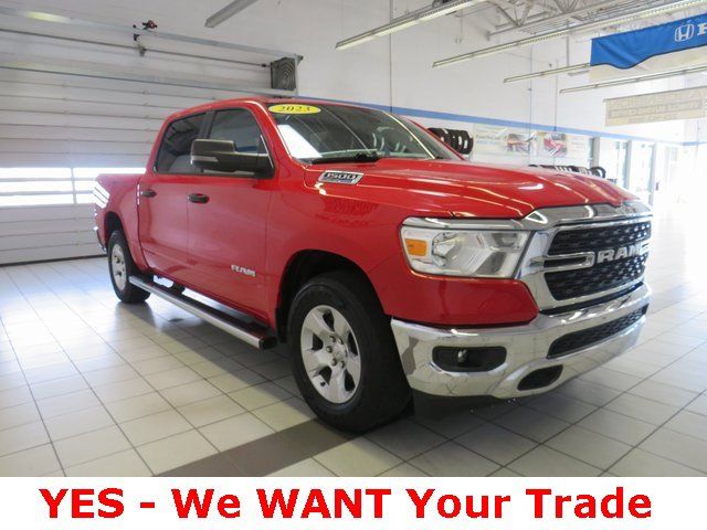 2023 Ram 1500 Big Horn