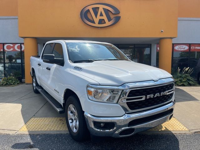 2023 Ram 1500 Big Horn