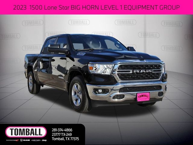 2023 Ram 1500 Lone Star