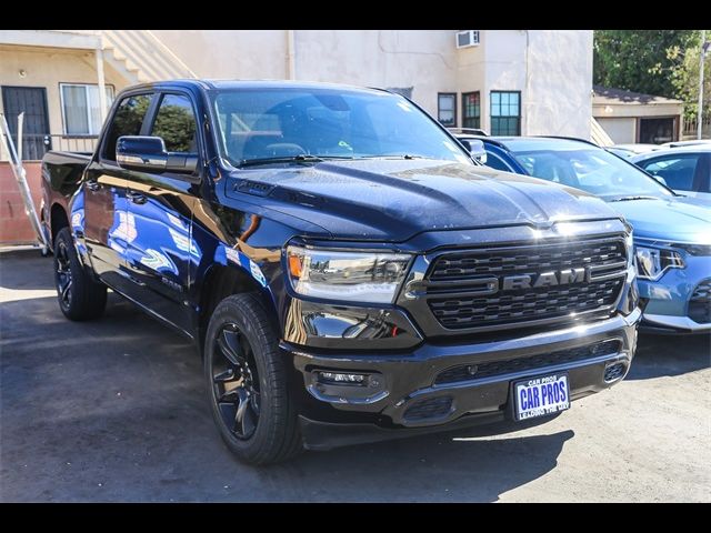 2023 Ram 1500 Big Horn