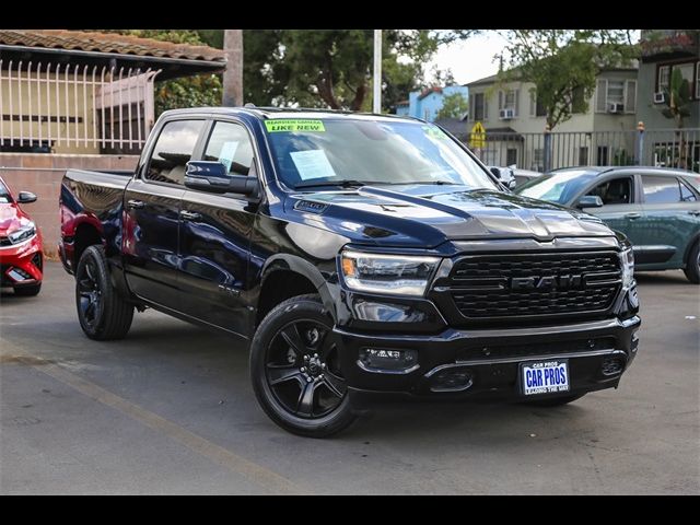 2023 Ram 1500 Big Horn