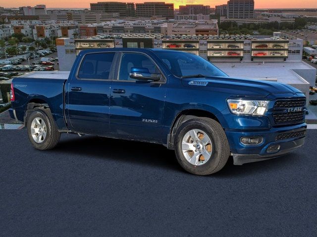 2023 Ram 1500 Big Horn