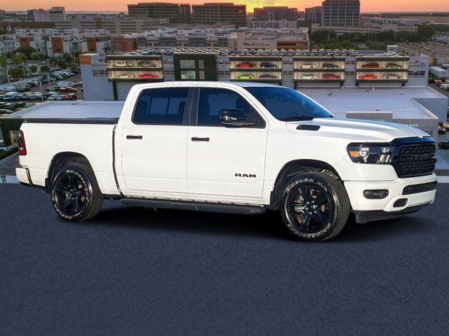 2023 Ram 1500 Big Horn