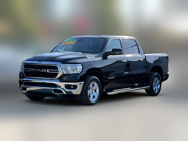 2023 Ram 1500 Big Horn