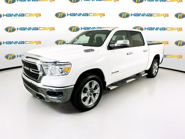 2023 Ram 1500 Big Horn