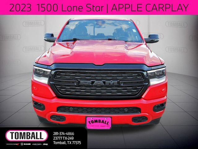 2023 Ram 1500 Lone Star