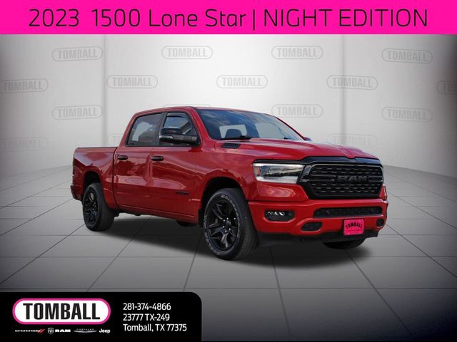 2023 Ram 1500 Lone Star