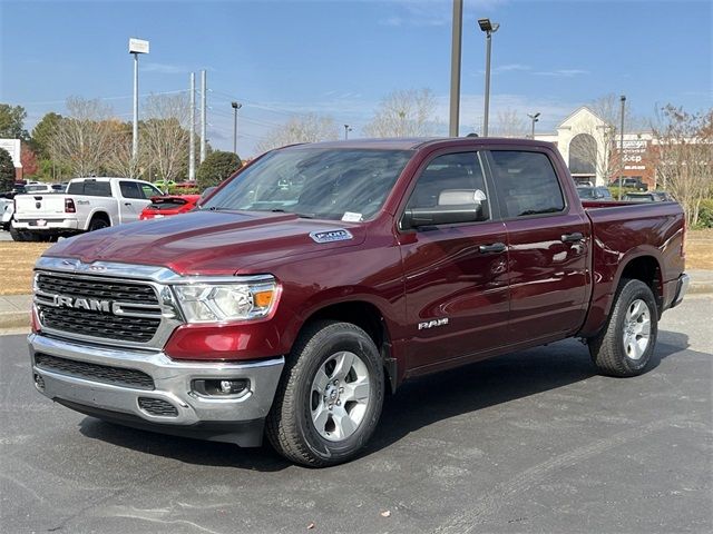 2023 Ram 1500 Big Horn