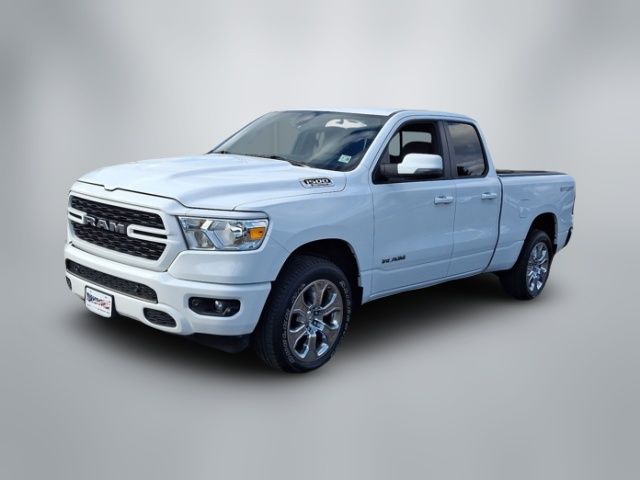 2023 Ram 1500 Big Horn