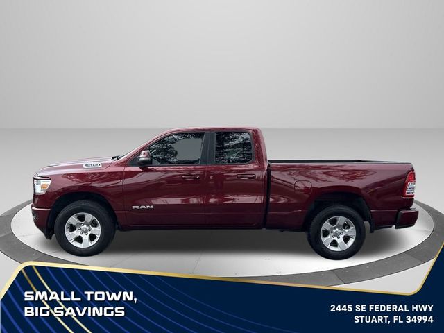 2023 Ram 1500 Lone Star