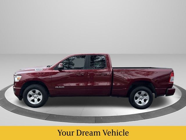 2023 Ram 1500 Lone Star