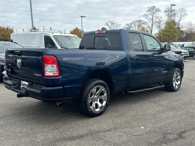 2023 Ram 1500 Big Horn