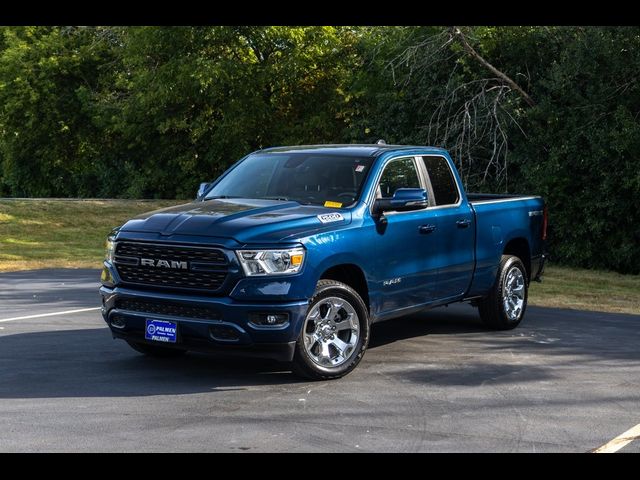 2023 Ram 1500 Big Horn