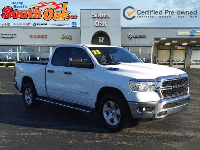 2023 Ram 1500 Big Horn