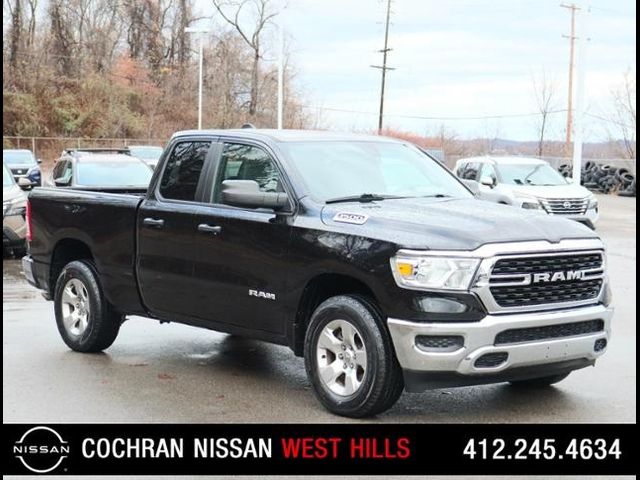 2023 Ram 1500 Big Horn