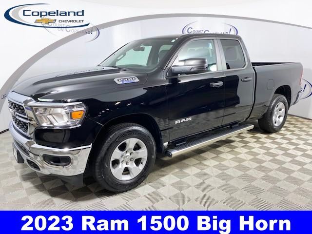 2023 Ram 1500 Big Horn