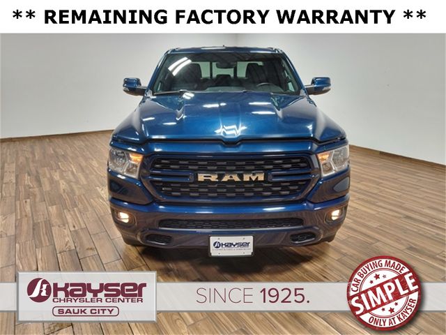 2023 Ram 1500 Big Horn