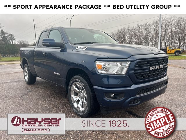 2023 Ram 1500 Big Horn