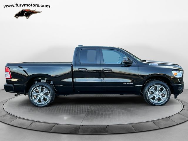 2023 Ram 1500 Big Horn