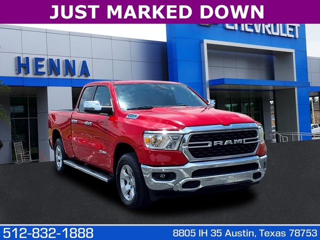 2023 Ram 1500 Big Horn