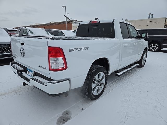 2023 Ram 1500 Big Horn