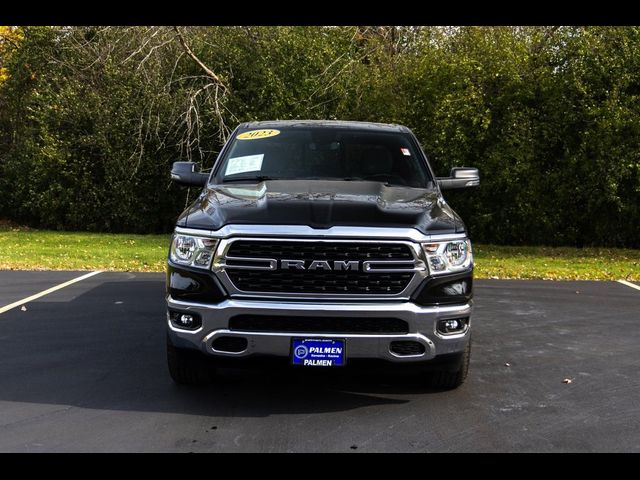 2023 Ram 1500 Big Horn