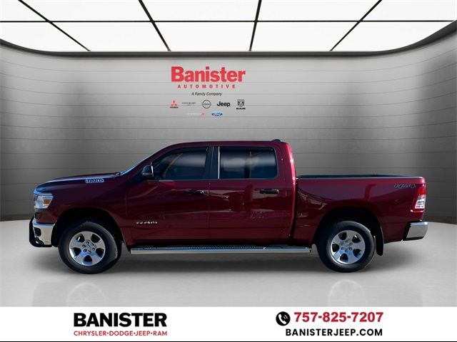 2023 Ram 1500 Big Horn