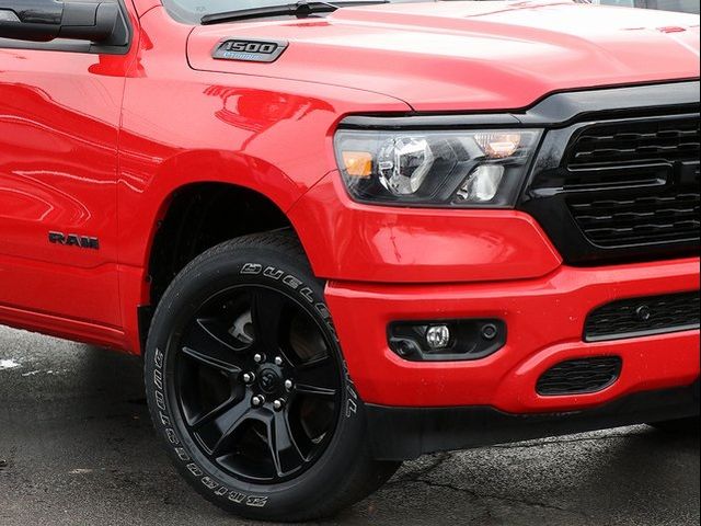 2023 Ram 1500 Lone Star