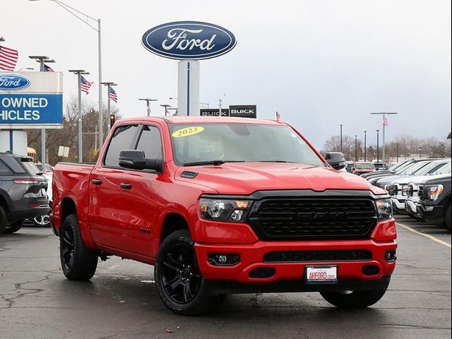 2023 Ram 1500 Lone Star