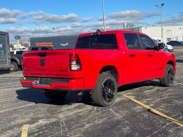 2023 Ram 1500 Lone Star