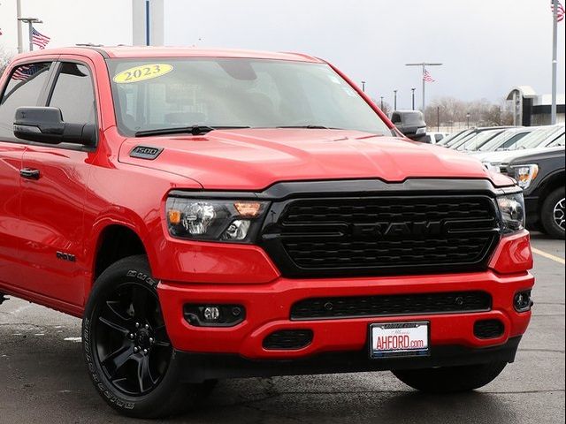 2023 Ram 1500 Lone Star