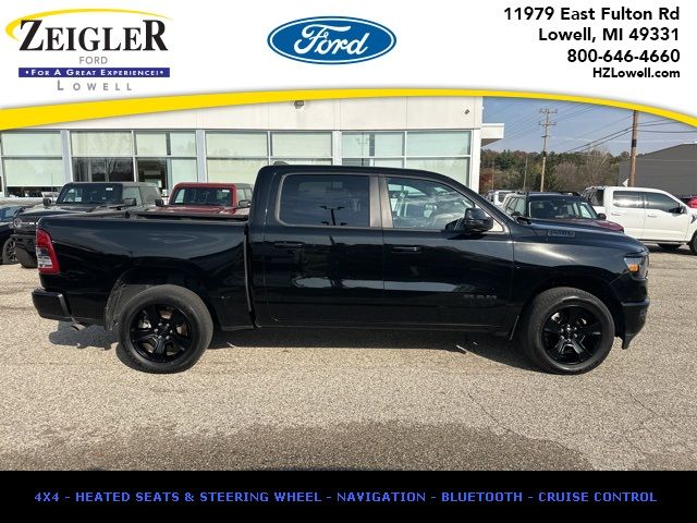 2023 Ram 1500 Big Horn