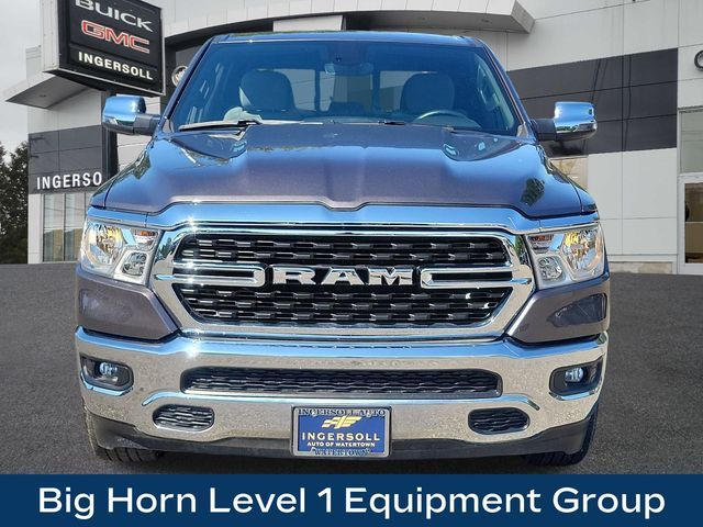 2023 Ram 1500 Big Horn