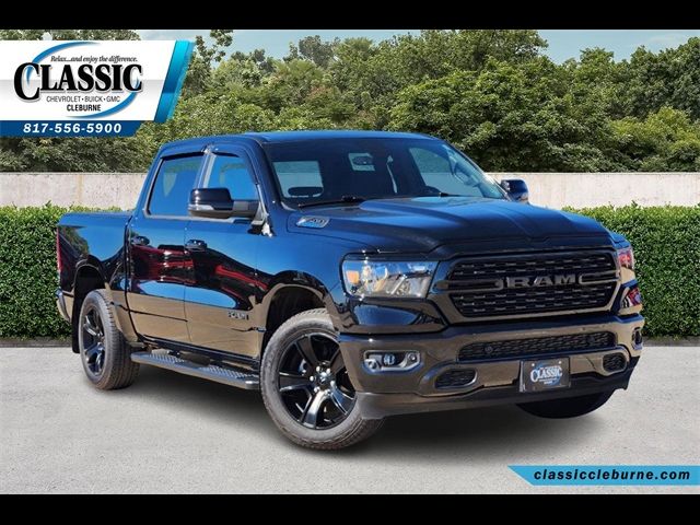 2023 Ram 1500 Big Horn