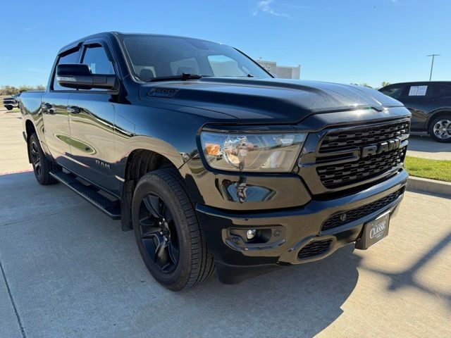 2023 Ram 1500 Big Horn