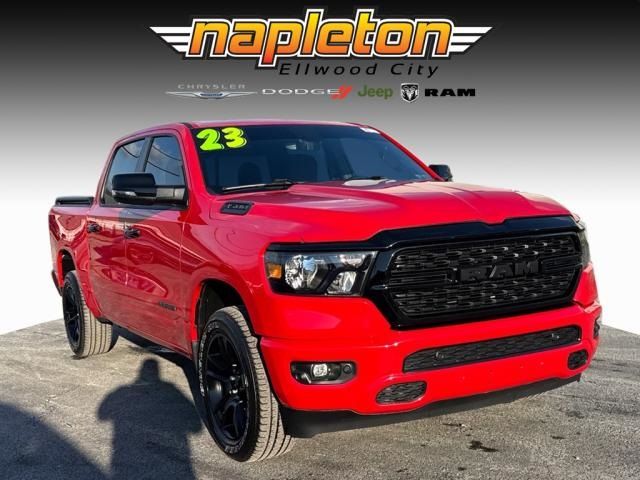 2023 Ram 1500 Big Horn