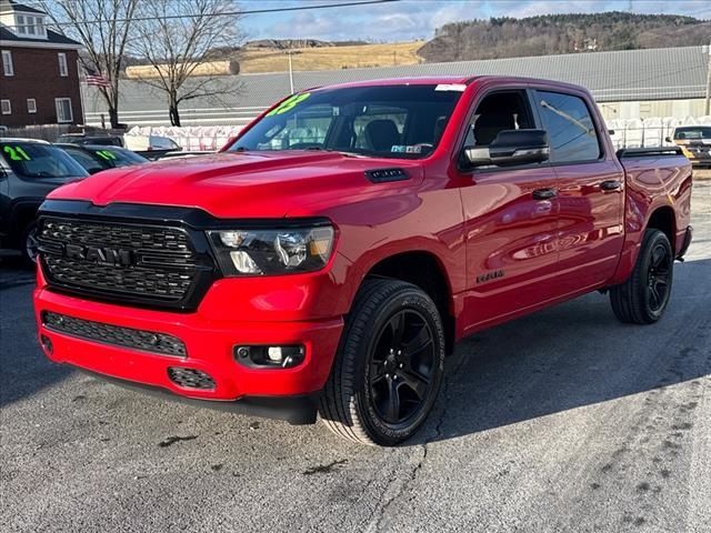 2023 Ram 1500 Big Horn