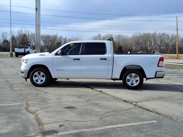 2023 Ram 1500 Big Horn